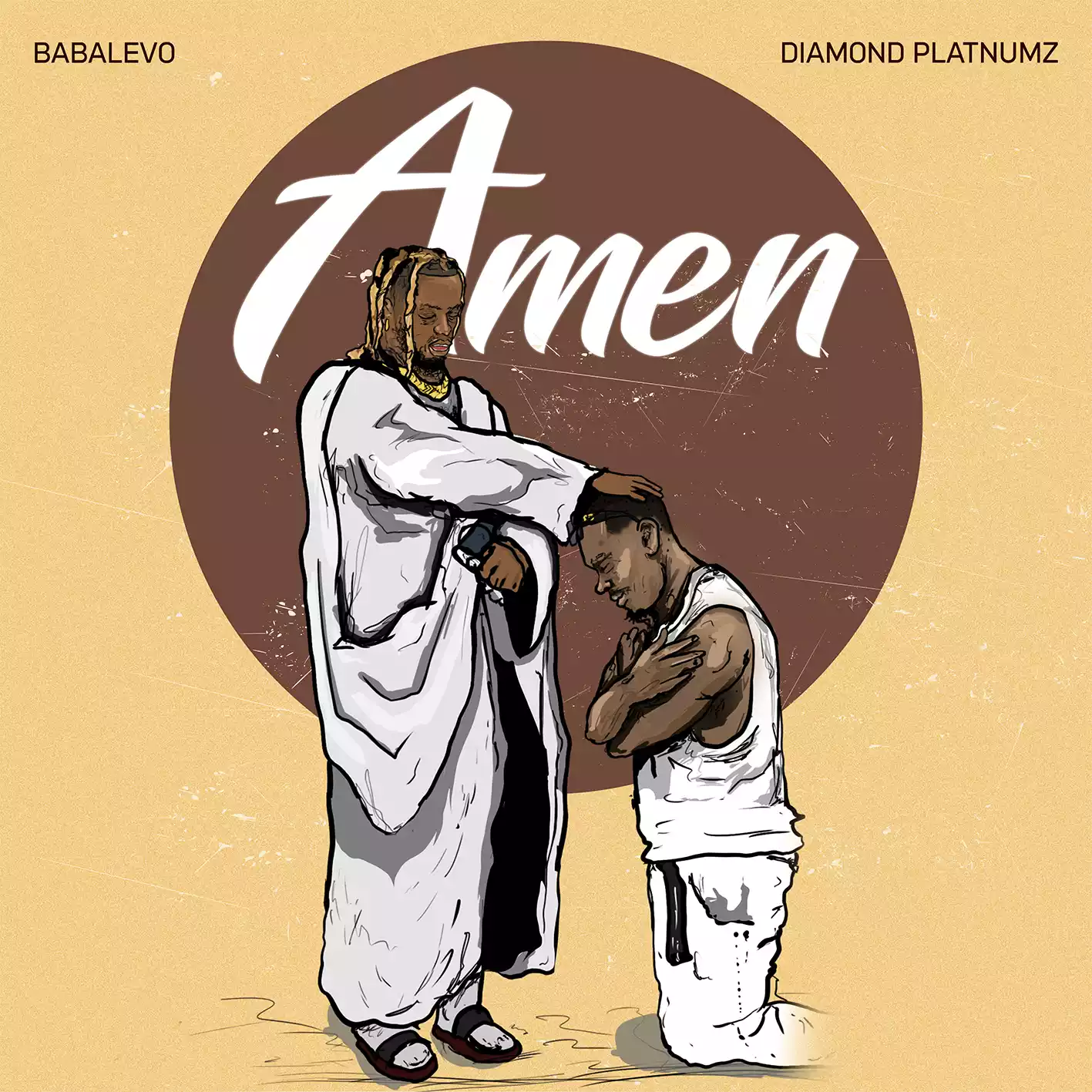 Baba Levo ft Diamond Platnumz - Amen Mp3 Download